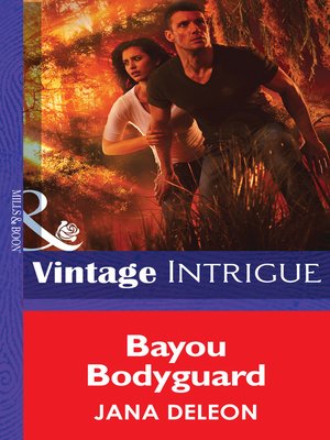 cover image of Bayou Bodyguard
